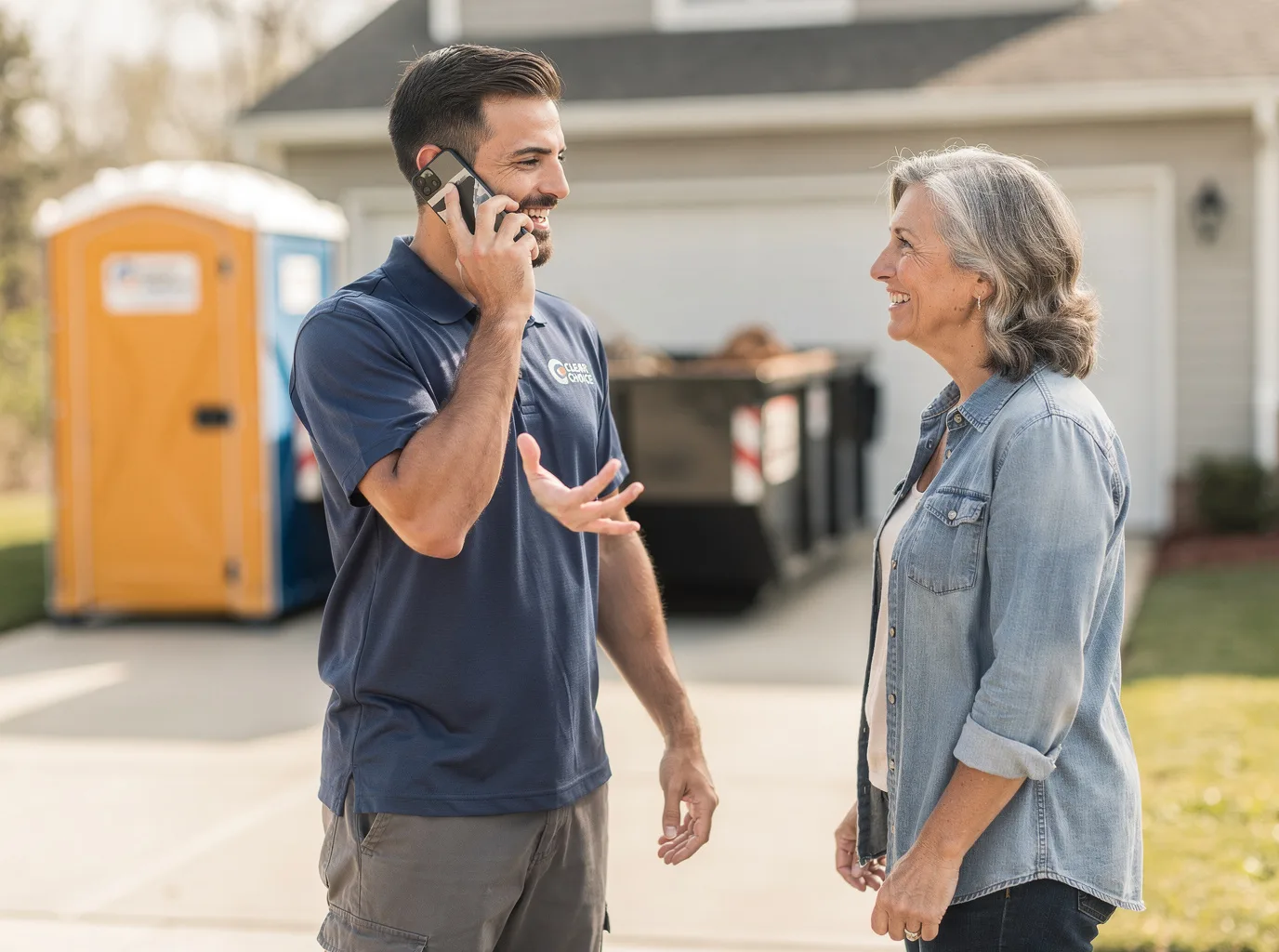 Porta Potty Rental Norway, SC FAQs